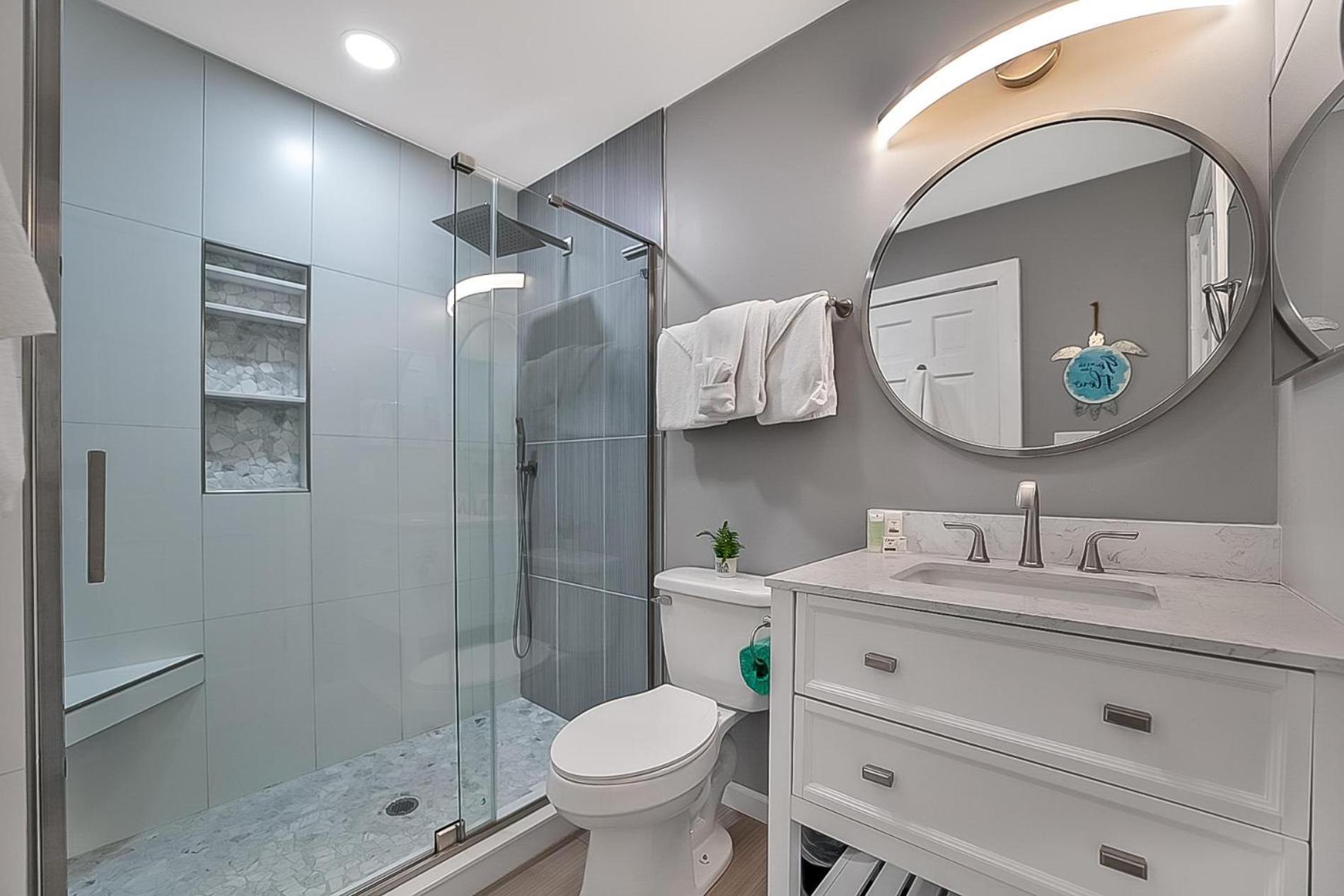 Two Bedroom Steps From The Beach! Shore Dr! 默特尔比奇 外观 照片