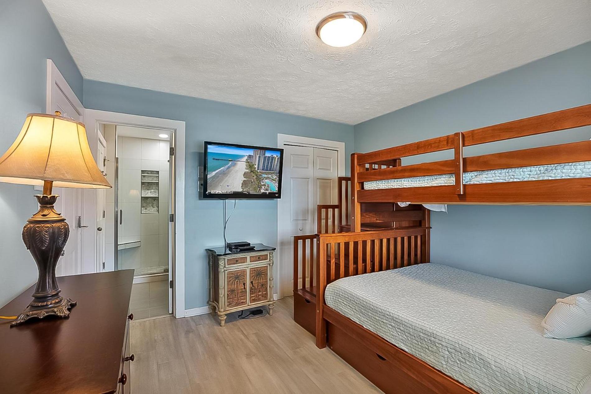 Two Bedroom Steps From The Beach! Shore Dr! 默特尔比奇 外观 照片