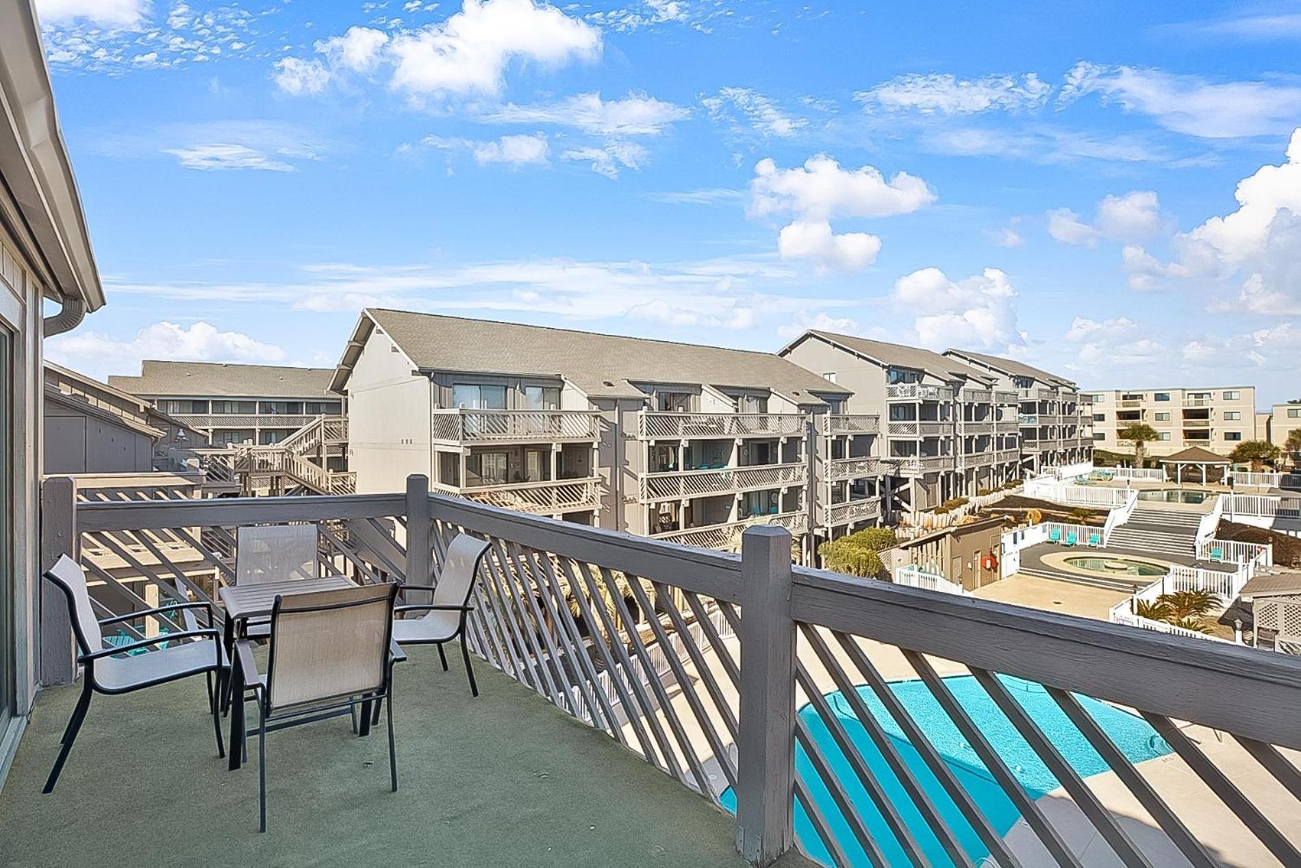 Two Bedroom Steps From The Beach! Shore Dr! 默特尔比奇 外观 照片