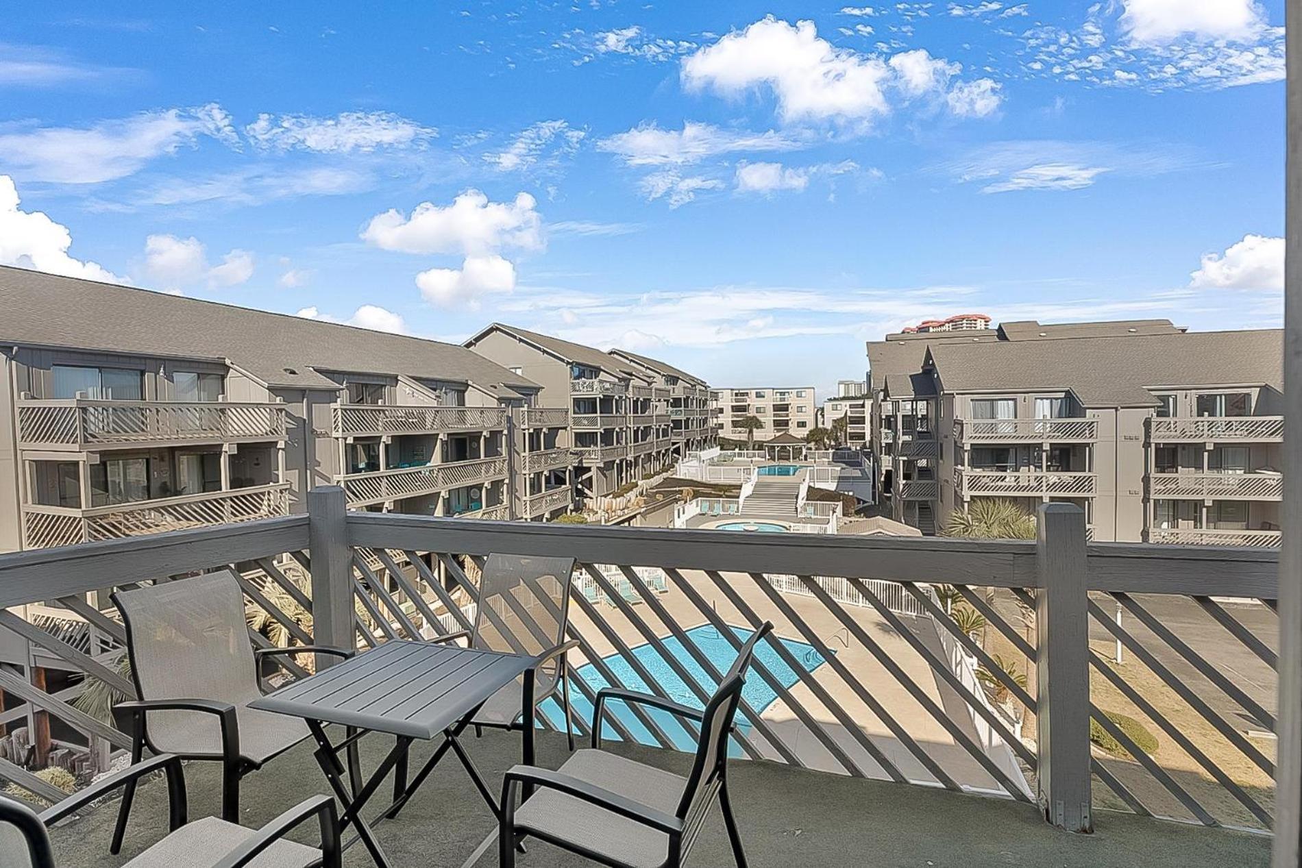 Two Bedroom Steps From The Beach! Shore Dr! 默特尔比奇 外观 照片