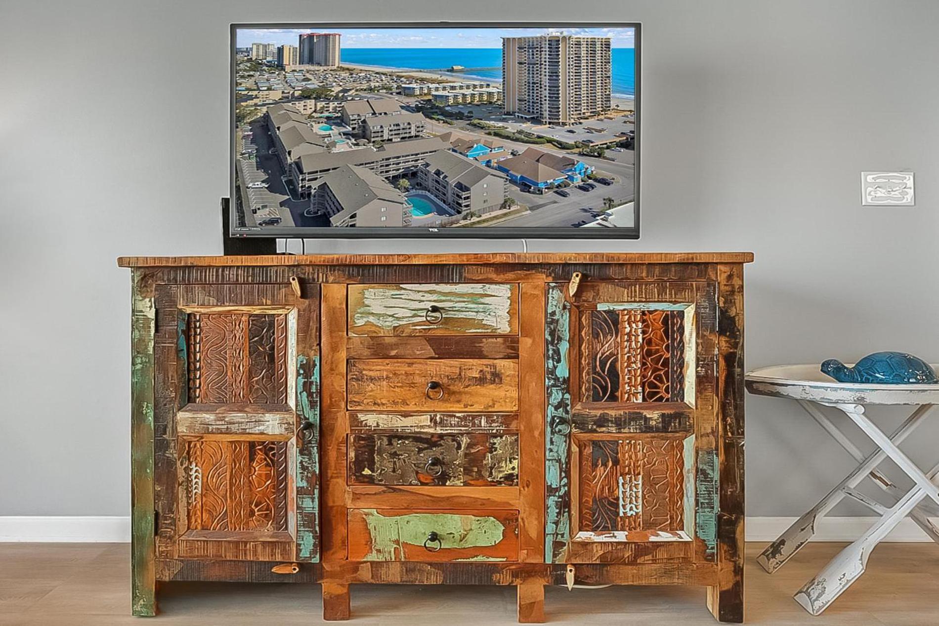 Two Bedroom Steps From The Beach! Shore Dr! 默特尔比奇 外观 照片