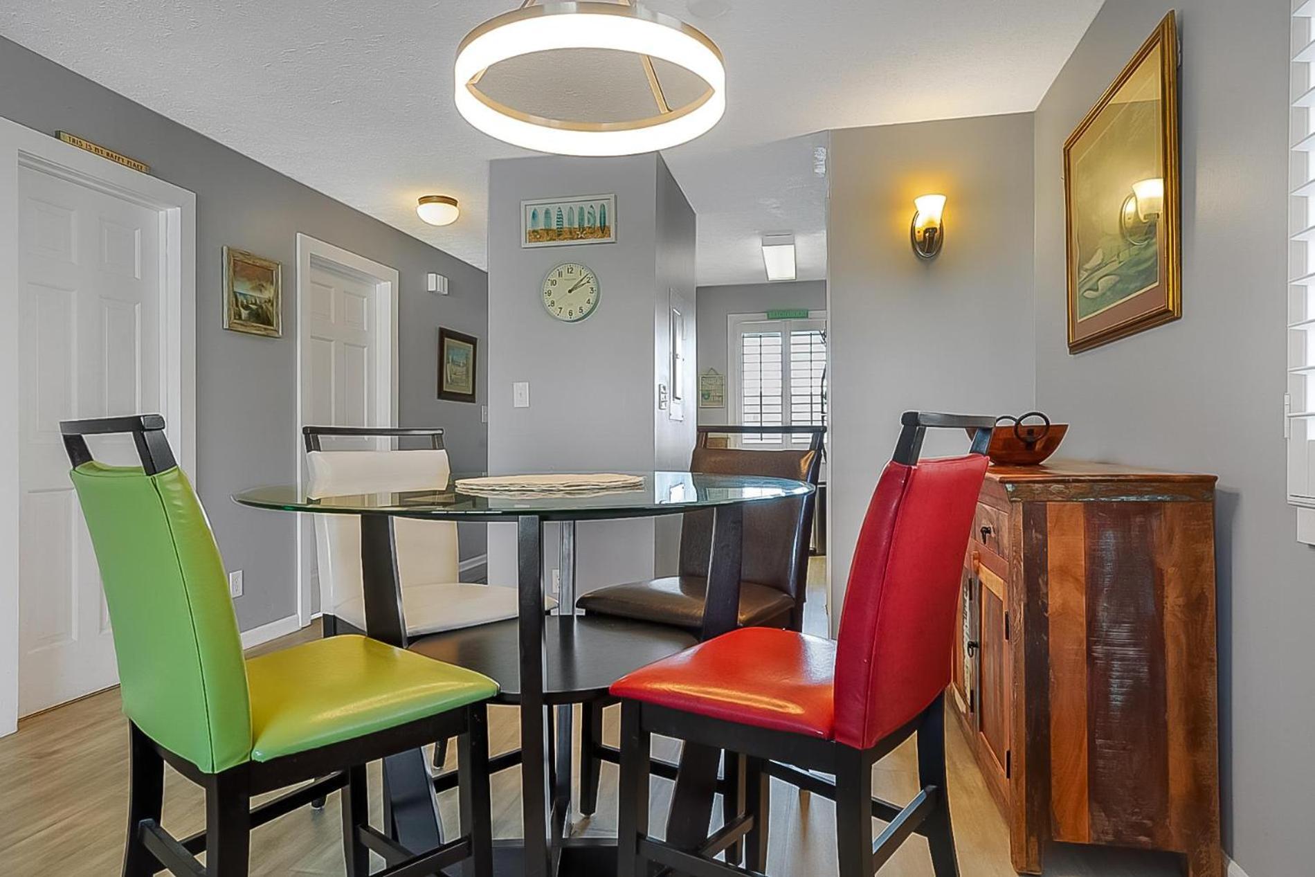 Two Bedroom Steps From The Beach! Shore Dr! 默特尔比奇 外观 照片